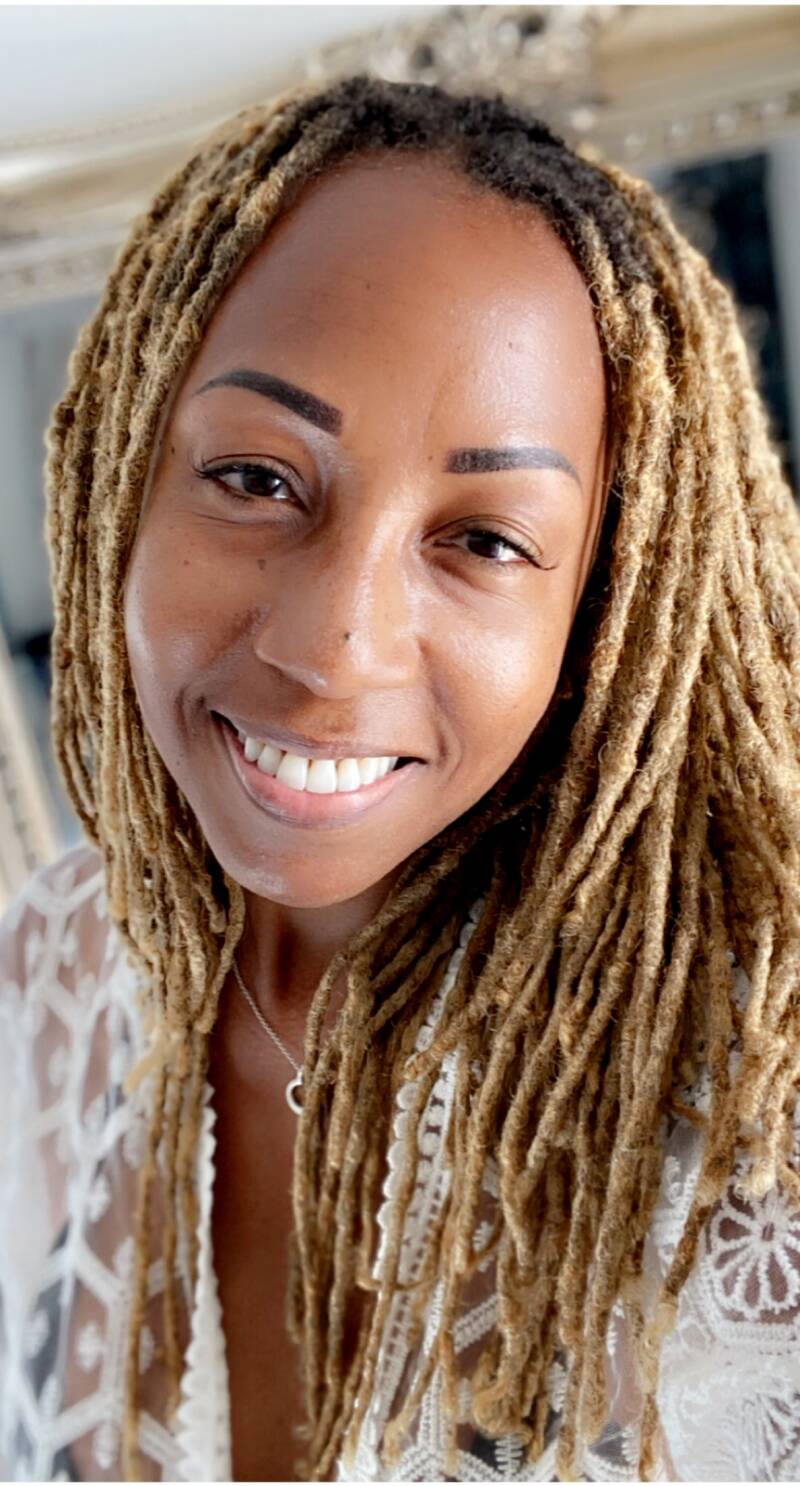Maria, holistic wellness practitioner