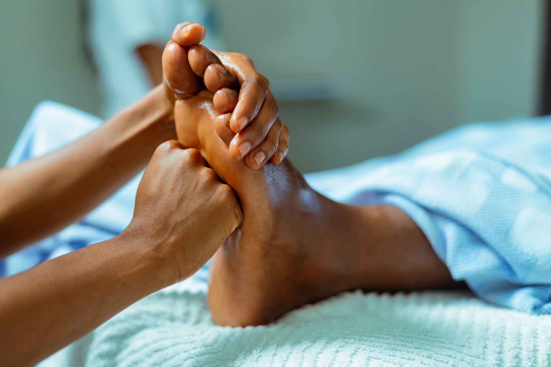 Mobile wellness service