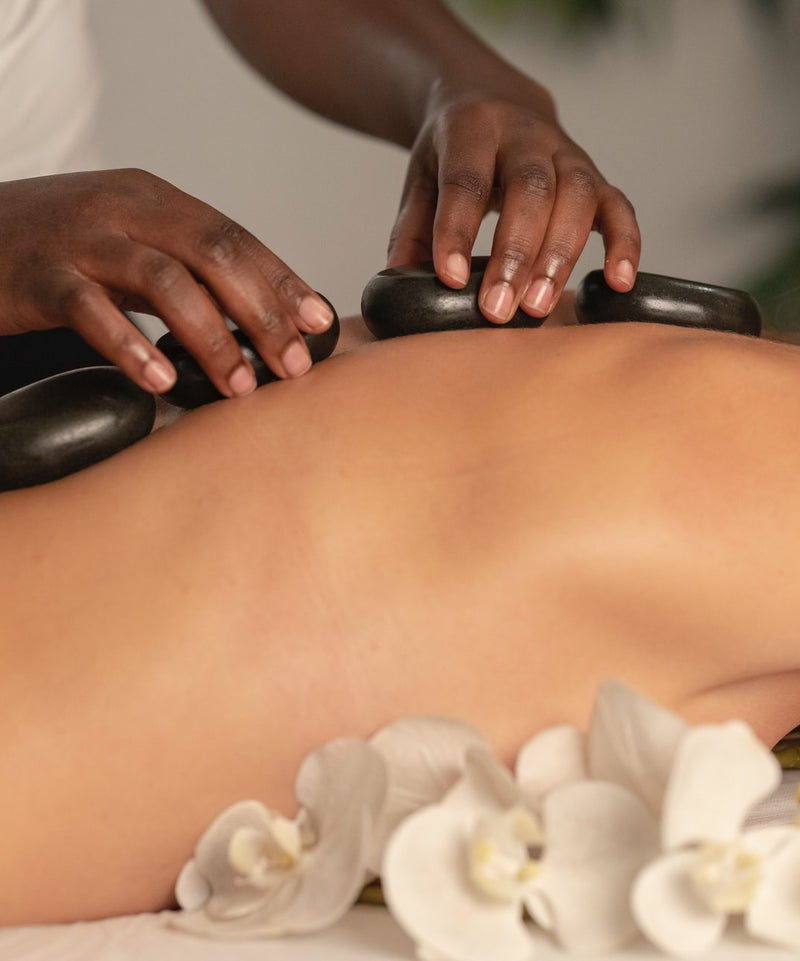 Swedish massage therapy